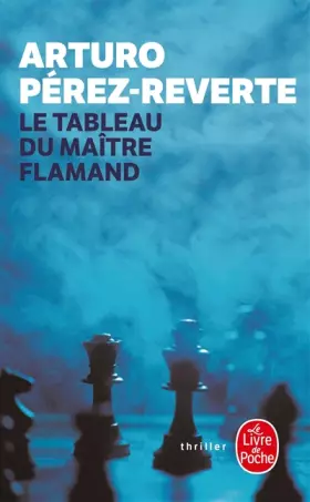 Couverture du produit · Le tableau du Maître flamand