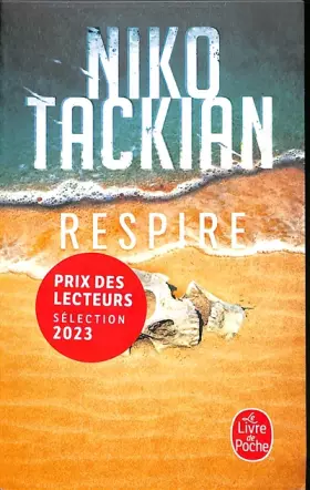 Couverture du produit · Respire