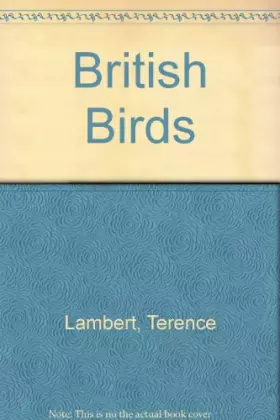 Couverture du produit · Collins British Birds
