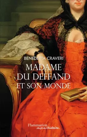 Couverture du produit · Mme du Deffand et son monde