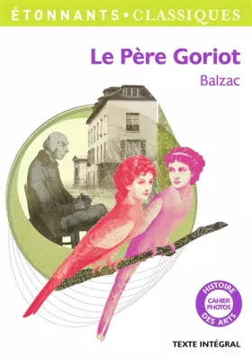 Couverture du produit · Le Père Goriot