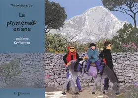 Couverture du produit · La promenade en âne