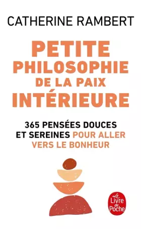 Couverture du produit · Petite philosophie de la paix intérieure