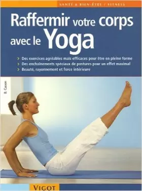 Couverture du produit · Raffermir votre corps avec le yoga