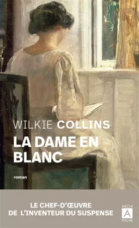 Couverture du produit · La dame en blanc