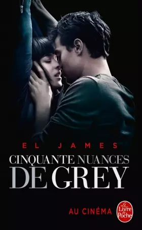 Couverture du produit · Cinquante nuances de Grey (Fifty Shades, Tome 1) - Edition film