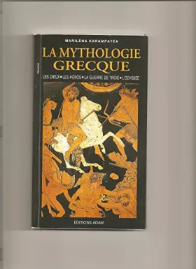 Couverture du produit · La Mythologie Grecque