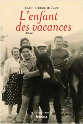 Couverture du produit · L'Enfant des Vacances