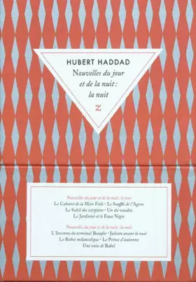 Couverture du produit · Nouvelles du jour et de la nuit: la nuit