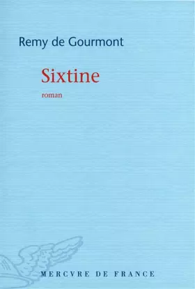 Couverture du produit · Sixtine: Roman de la vie cérébrale