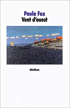 Couverture du produit · Vent d'ouest