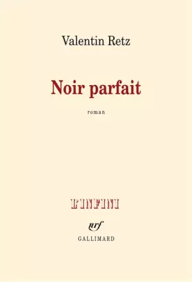 Couverture du produit · Noir parfait