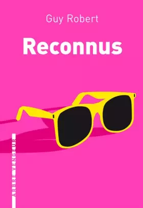 Couverture du produit · Reconnus