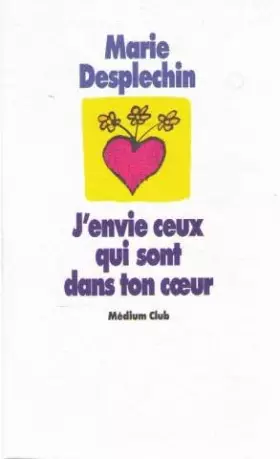 Couverture du produit · J'envie ceux qui sont dans ton coeur
