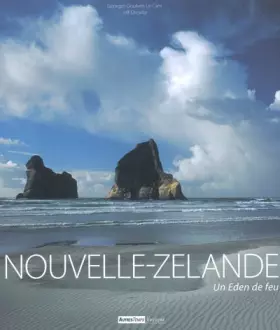 Couverture du produit · Nouvelle-Zélande : Un Eden de feu
