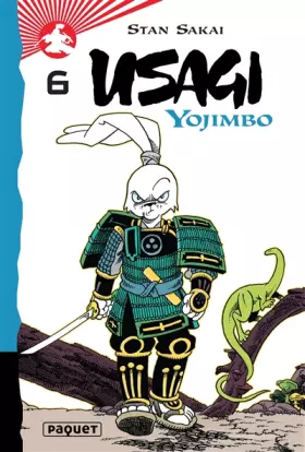 Couverture du produit · Usagi Yojimbo Vol.6