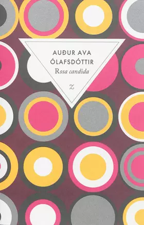 Couverture du produit · Rosa candida