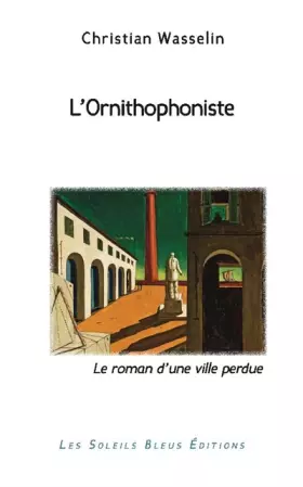 Couverture du produit · L'Ornithophoniste