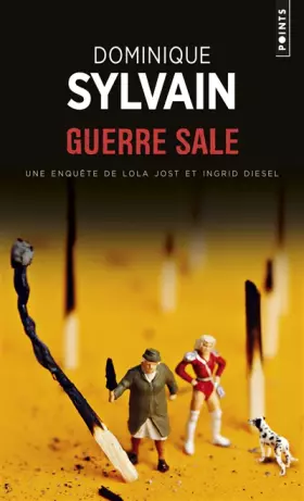 Couverture du produit · Guerre sale