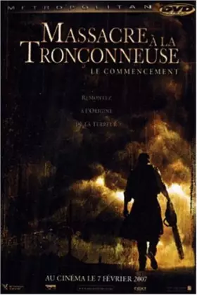 Couverture du produit · Massacre à la tronçonneuse : Le Commencement [Édition Prestige]