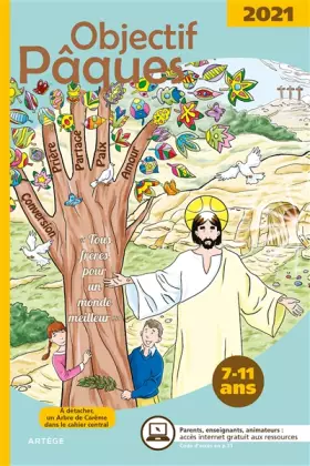 Couverture du produit · Objectif Pâques 2021: Tous frères pour un monde meilleur