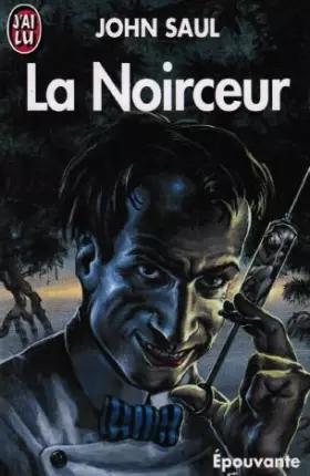 Couverture du produit · La noirceur