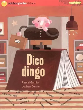 Couverture du produit · Dico Dingo