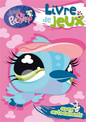 Couverture du produit · LIVRE JEUX LITTLEST PETSHOP