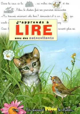 Couverture du produit · En suivant pilou le petit chat