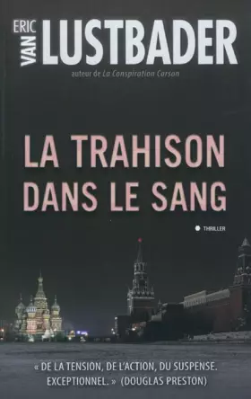 Couverture du produit · La trahison dans le sang