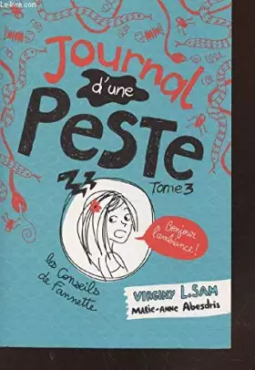 Couverture du produit · Journal d'une peste Tome 3 : Les conseils de Fanette