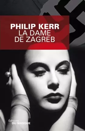 Couverture du produit · La Dame de Zagreb