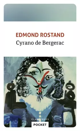 Couverture du produit · Cyrano de Bergerac