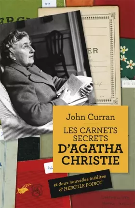 Couverture du produit · Les carnets secrets d'Agatha Christie