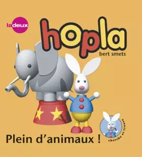 Couverture du produit · Plein d'animaux !