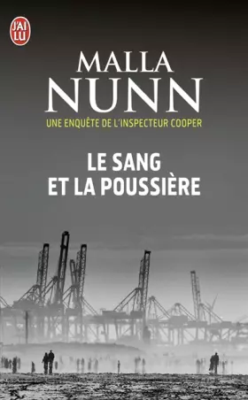 Couverture du produit · Le sang et la poussière