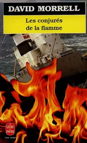 Couverture du produit · Les conjurés de la flamme