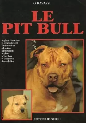 Couverture du produit · Le pit bull