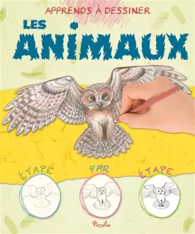 Couverture du produit · Les animaux
