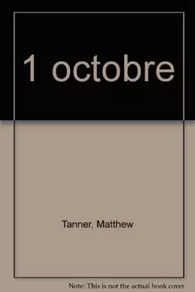 Couverture du produit · C'était ce jour-là : 1er octobre