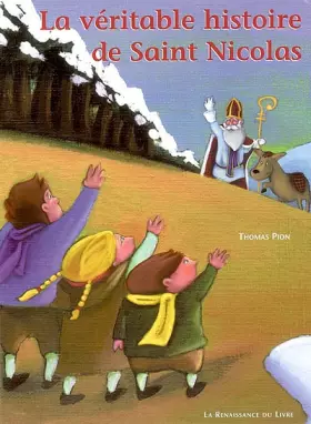 Couverture du produit · La Véritable histoire de Saint-Nicolas
