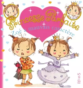 Couverture du produit · Zoé a mauvais caractère