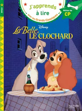 Couverture du produit · La Belle et le Clochard CP Niveau 2