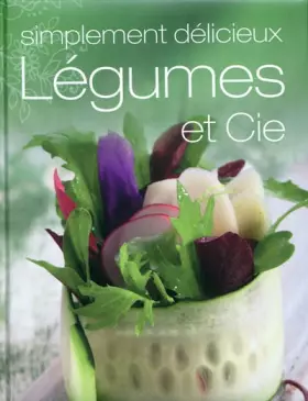 Couverture du produit · Légumes et Cie