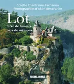 Couverture du produit · Lot : terre de lumière, pays de mémoire