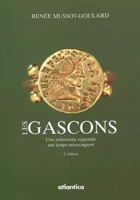 Couverture du produit · Les gascons