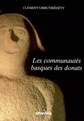 Couverture du produit · Les communautes basques des donats