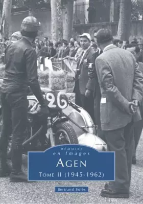 Couverture du produit · Agen - Tome II