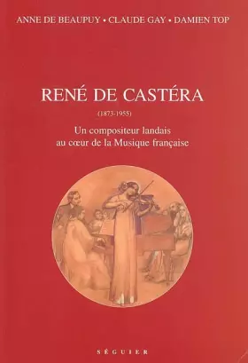 Couverture du produit · Rene de Castera