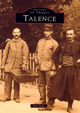 Couverture du produit · Talence